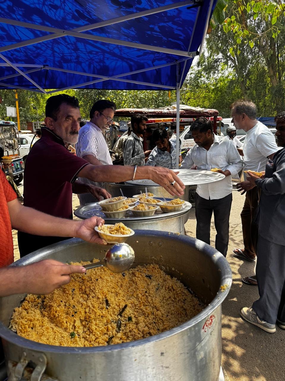 Massive Seva Pots