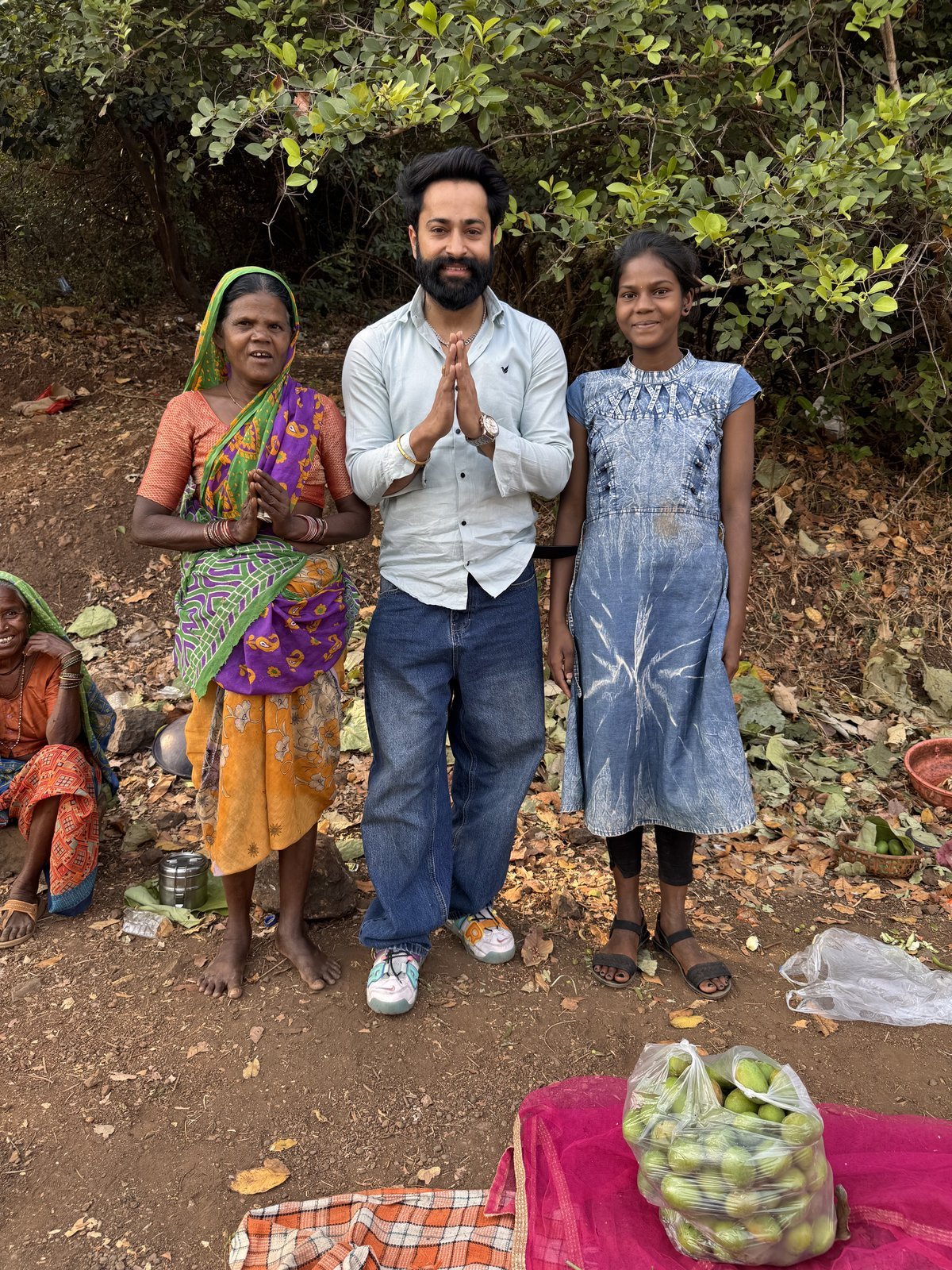 Cleanliness & Tree Plantation Drive