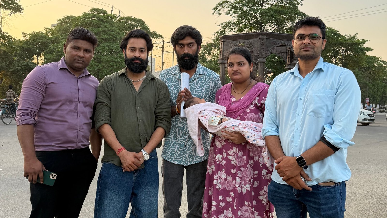 Nai Raah Foundation healthcare support for infant and family medical relief